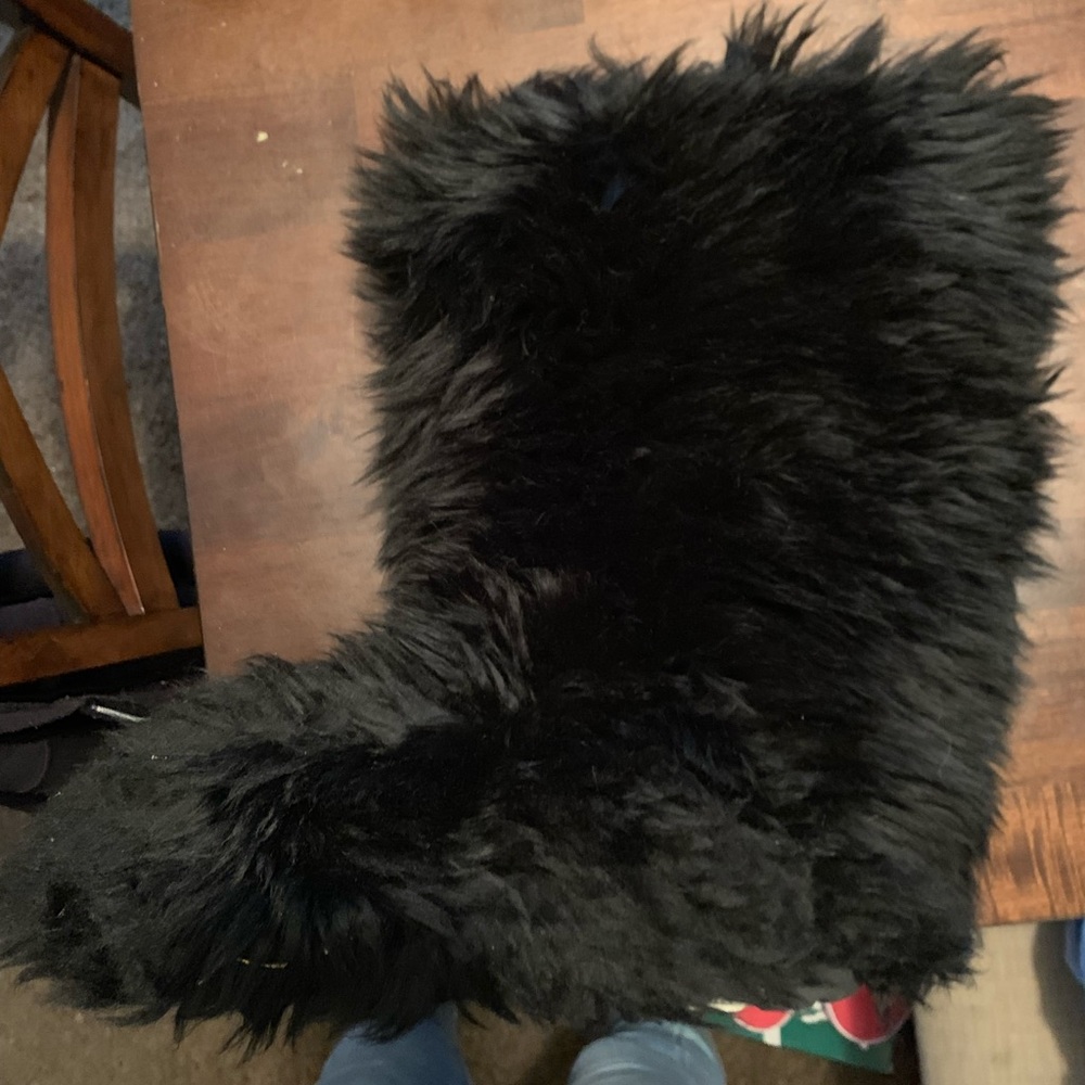 Fluff Momma Ugg Boot